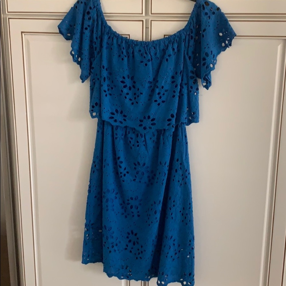 NWT Sugar Lips cutout dress - Picture 4 of 6